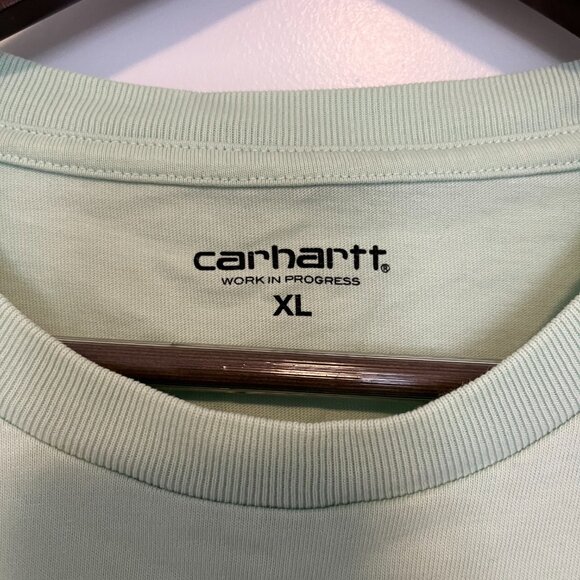 Carhartt WIP Pocket T-Shirt | Men's XL - Picture 3 of 4